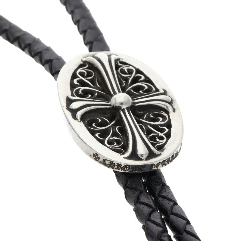 Chrome Hearts BOLOTIE OVALTINY Bolo Tie Necklace Size ONE SIZE