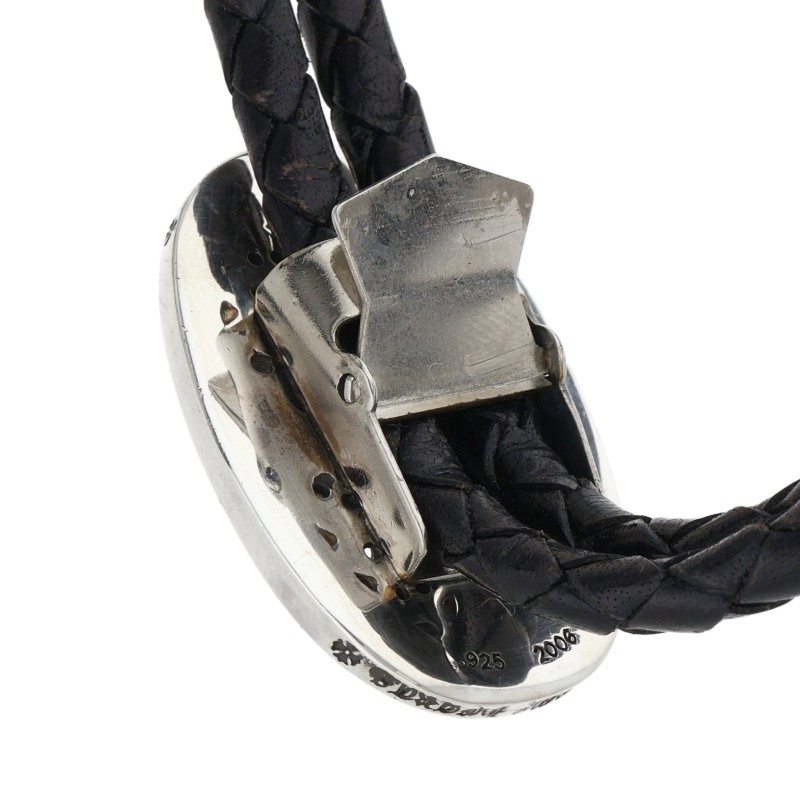 Chrome Hearts BOLOTIE OVALTINY Bolo Tie Necklace Size ONE SIZE