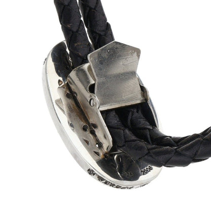 Chrome Hearts BOLOTIE OVALTINY Bolo Tie Necklace Size ONE SIZE