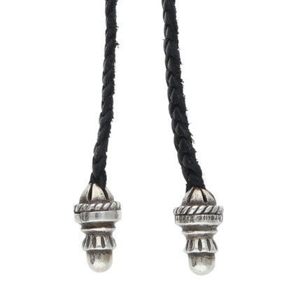 Chrome Hearts Small CH Cross Silver Necklace Size ONE SIZE