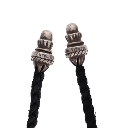 Chrome Hearts CH CRS SML BC Black Necklace Size ONE SIZE