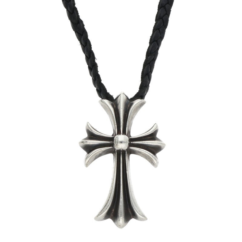 Chrome Hearts Small CH Cross Bolo Tip Necklace Size ONE SIZE