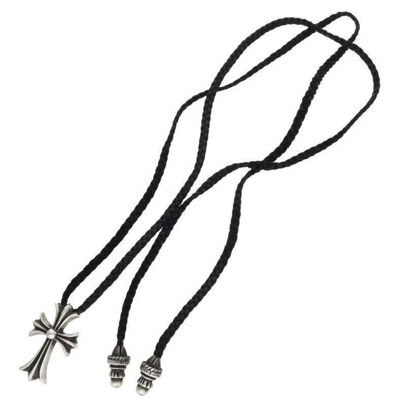 Chrome Hearts Small CH Cross Bolo Tip Necklace Size ONE SIZE