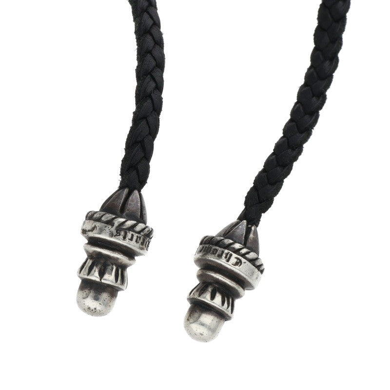 Chrome Hearts Small CH Cross Bolo Tip Necklace Size ONE SIZE