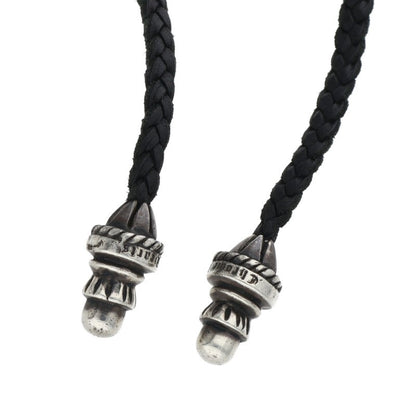 Chrome Hearts Small CH Cross Bolo Tip Necklace Size ONE SIZE