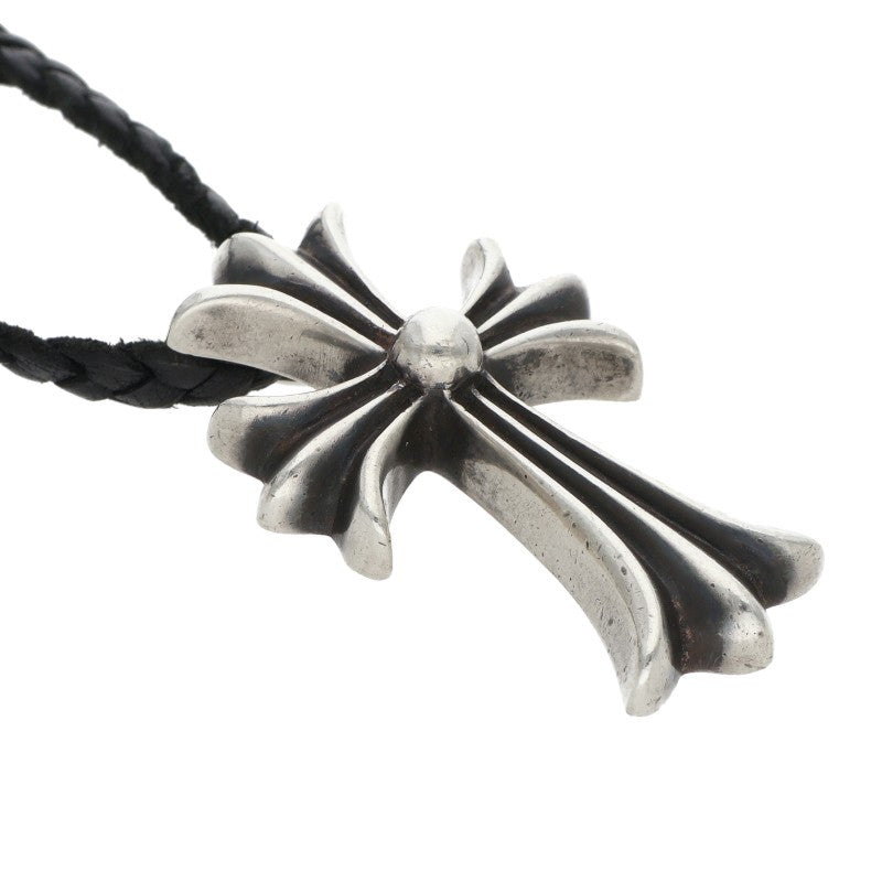 Chrome Hearts Small CH Cross Bolo Tip Necklace Size ONE SIZE
