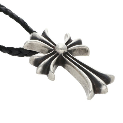 Chrome Hearts Small CH Cross Bolo Tip Necklace Size ONE SIZE
