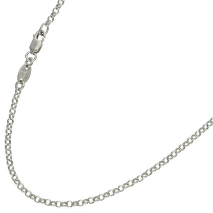 Chrome Hearts NECKCHAIN R20 925 Silver Necklace Size 20INCH