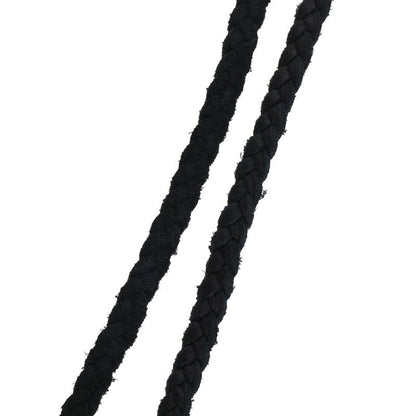 Chrome Hearts Large Necklace Silver/Black Size ONE SIZE