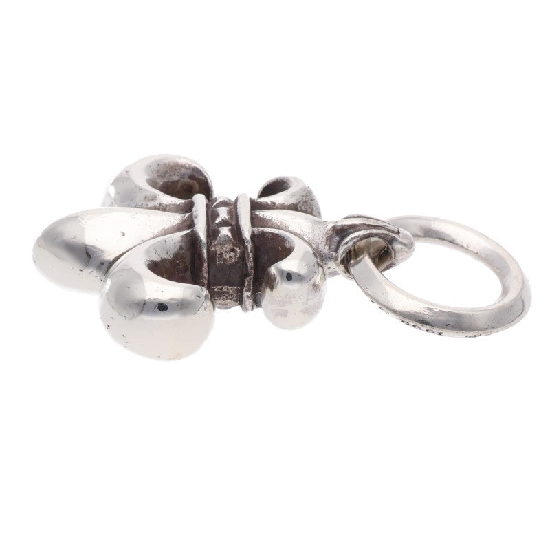 Chrome Hearts BS FLUER 925 Silver Pendant Size ONE SIZE
