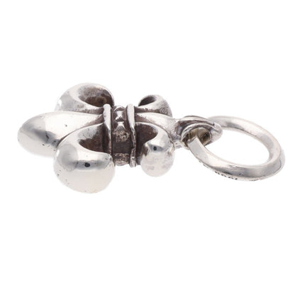 Chrome Hearts BS FLUER 925 Silver Pendant Size ONE SIZE