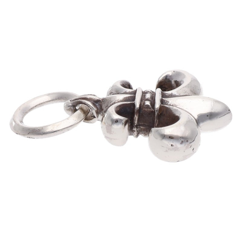 Chrome Hearts BS FLUER 925 Silver Pendant Size ONE SIZE