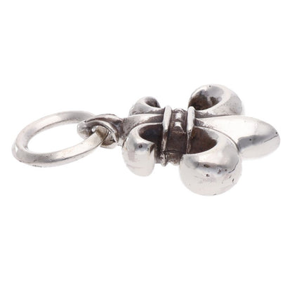 Chrome Hearts BS FLUER 925 Silver Pendant Size ONE SIZE