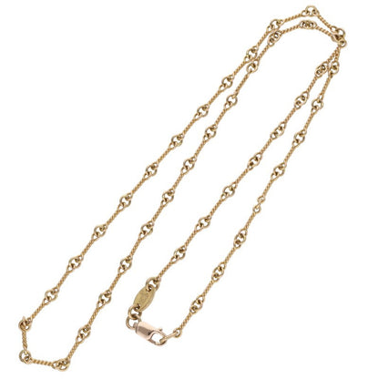 Chrome Hearts 22K NECKCHAIN T16 Gold Necklace Size 16INCH