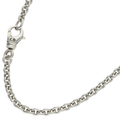 Chrome Hearts NE CHAIN 18 925 Silver Necklace Size 18INCH