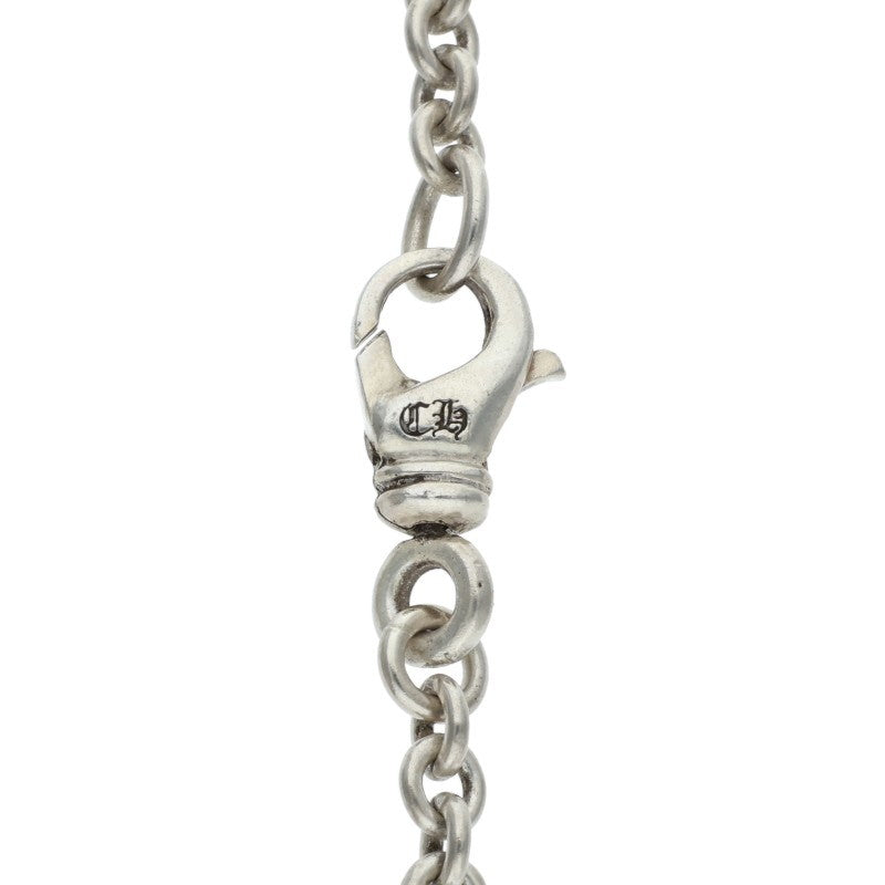 Chrome Hearts NE CHAIN 18 925 Silver Necklace Size 18INCH