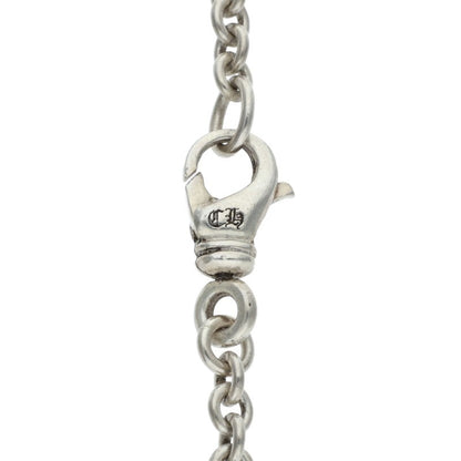 Chrome Hearts NE CHAIN 18 925 Silver Necklace Size 18INCH
