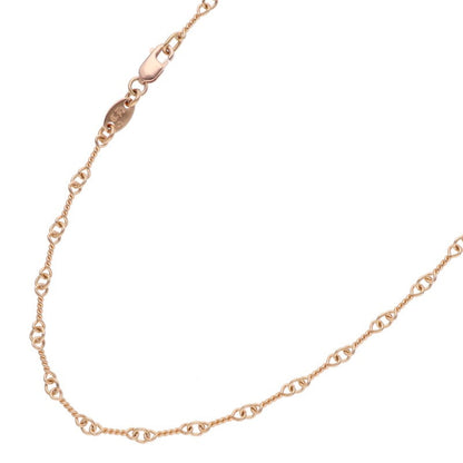 Chrome Hearts 22K Yellow Gold Chain Necklace Size 16INCH