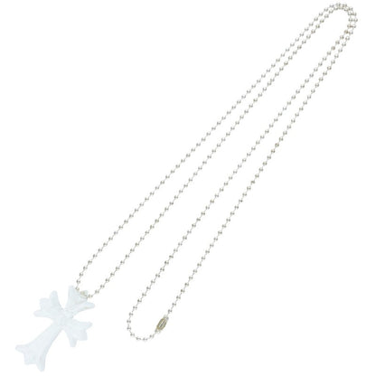 Chrome Hearts Rubber Small Silicone Necklace Size ONE SIZE