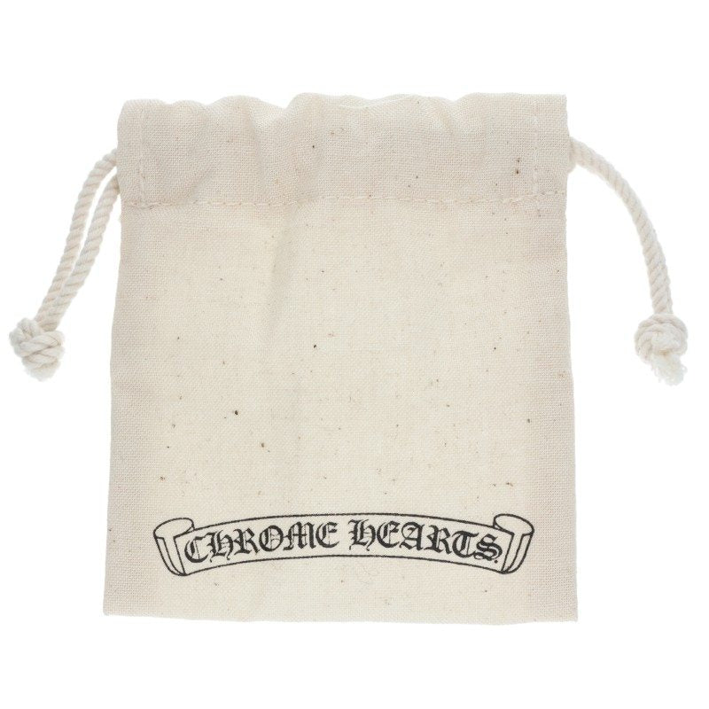 Chrome Hearts Rubber Small Silicone Necklace Size ONE SIZE