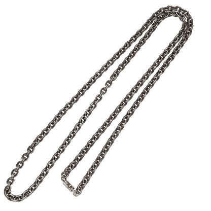 Chrome Hearts Paper Chain Necklace 925/14K Size 30INCH