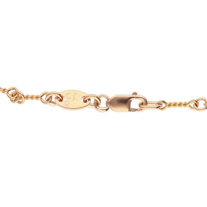 Chrome Hearts 22K Yellow Gold Chain Necklace Size 18 Inch