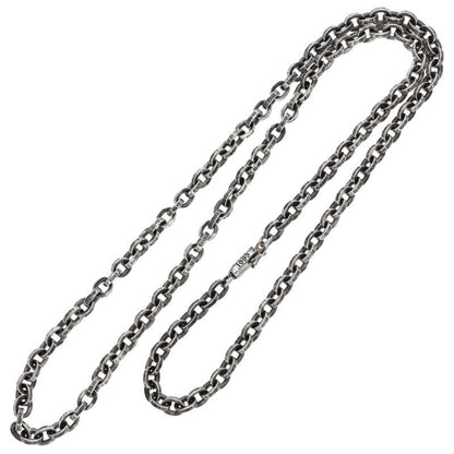 Chrome Hearts Paper Chain Necklace 925/14K Size 24INCH
