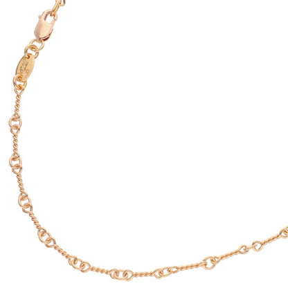 Chrome Hearts 22K Yellow Gold Chain Necklace Size 20INCH