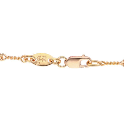 Chrome Hearts 22K Yellow Gold Chain Necklace Size 20INCH