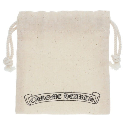 Chrome Hearts White Rubber BS FLEUR Necklace Size ONE SIZE