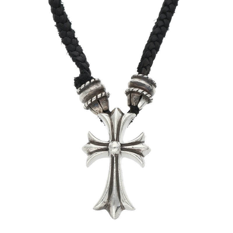 Chrome Hearts Small CH Cross Sterling Silver Size ONE Multi