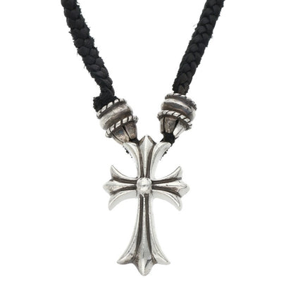 Chrome Hearts Small CH Cross Sterling Silver Size ONE Multi
