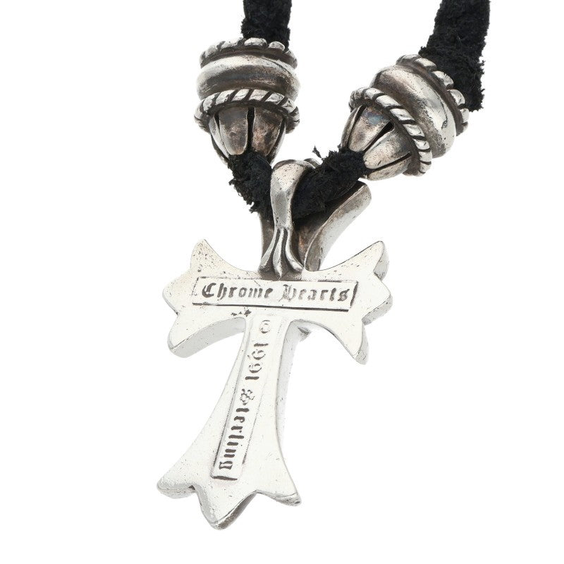 Chrome Hearts Small CH Cross Sterling Silver Size ONE Multi