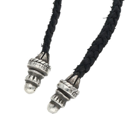 Chrome Hearts Small CH Cross Sterling Silver Size ONE Multi