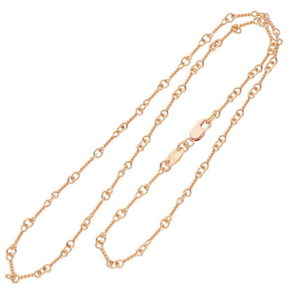 Chrome Hearts 22K Yellow Gold Chain Necklace Size 16INCH