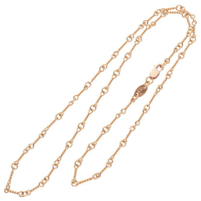 Chrome Hearts 22K Yellow Gold Chain Necklace Size 16INCH