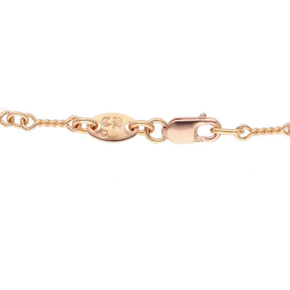 Chrome Hearts 22K Yellow Gold Chain Necklace Size 16INCH