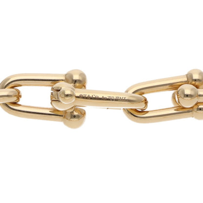 TIFFANY&Co. HardWear 18K Graduated Necklace Size 18INCH