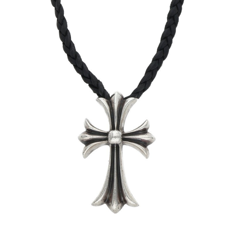 Chrome Hearts Small CH Cross Bolo Tip Necklace Size ONE SIZE