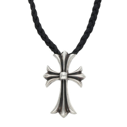 Chrome Hearts Small CH Cross Bolo Tip Necklace Size ONE SIZE
