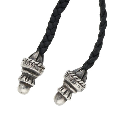 Chrome Hearts Small CH Cross Bolo Tip Necklace Size ONE SIZE