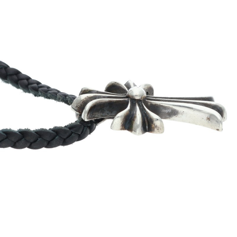 Chrome Hearts Small CH Cross Bolo Tip Necklace Size Multi
