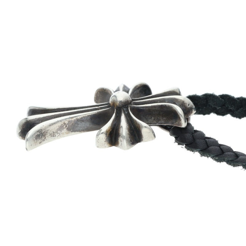 Chrome Hearts Small CH Cross Bolo Tip Necklace Size Multi