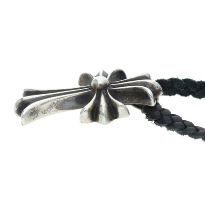 Chrome Hearts Small CH Cross Bolo Tip Necklace Size Multi