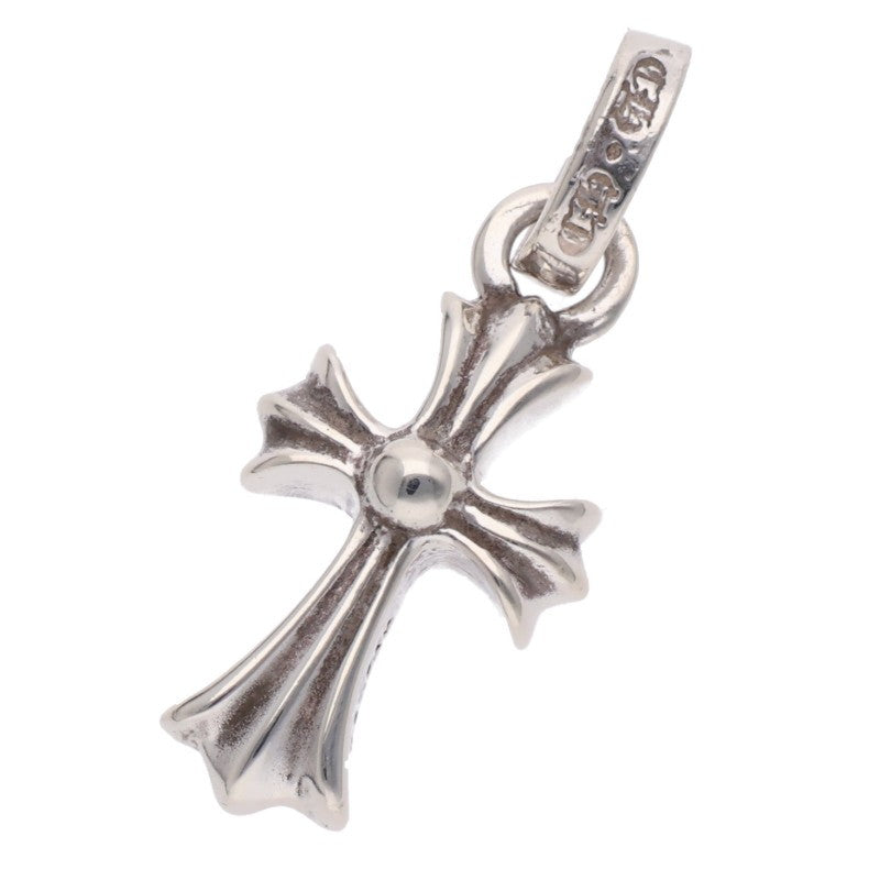 Chrome Hearts Baby Fat Pave Cross Charm Size ONE SIZE