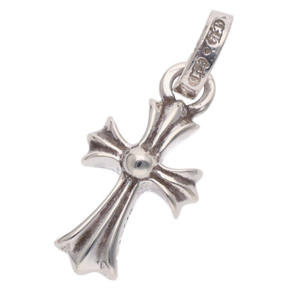 Chrome Hearts Baby Fat Pave Cross Charm Size ONE SIZE
