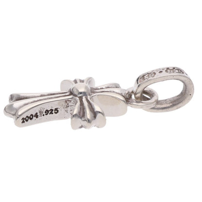 Chrome Hearts Baby Fat Pave Cross Charm Size ONE SIZE