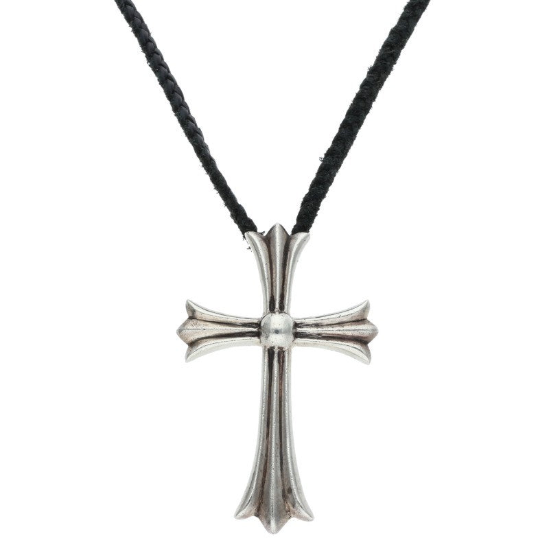 Chrome Hearts Large CH Cross Bolo Tip Necklace Size ONE SIZE