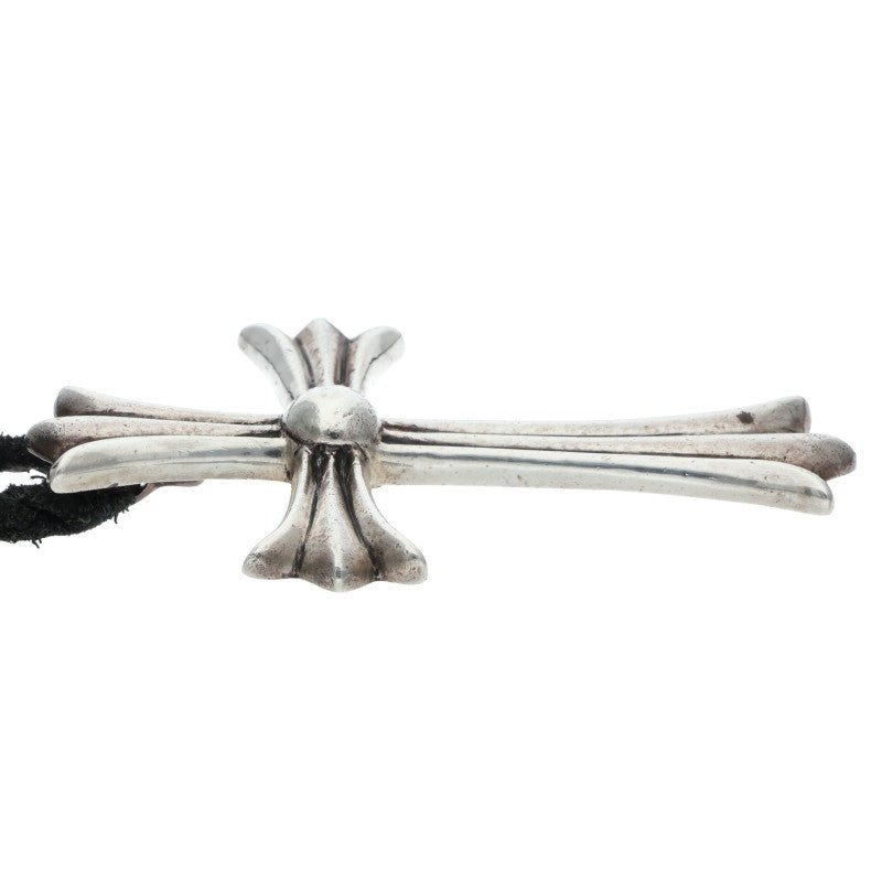 Chrome Hearts Large CH Cross Bolo Tip Necklace Size ONE SIZE