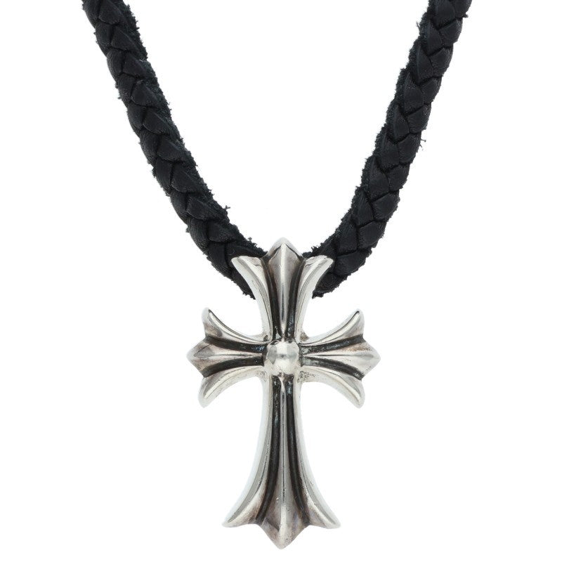 Chrome Hearts Small CH Cross Bolo Tip Necklace Size ONE SIZE